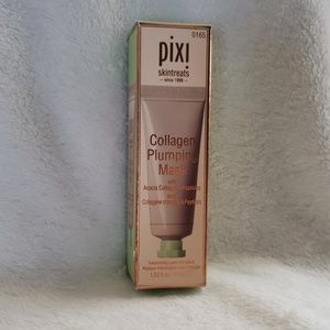 Pixi collagen plumping mask